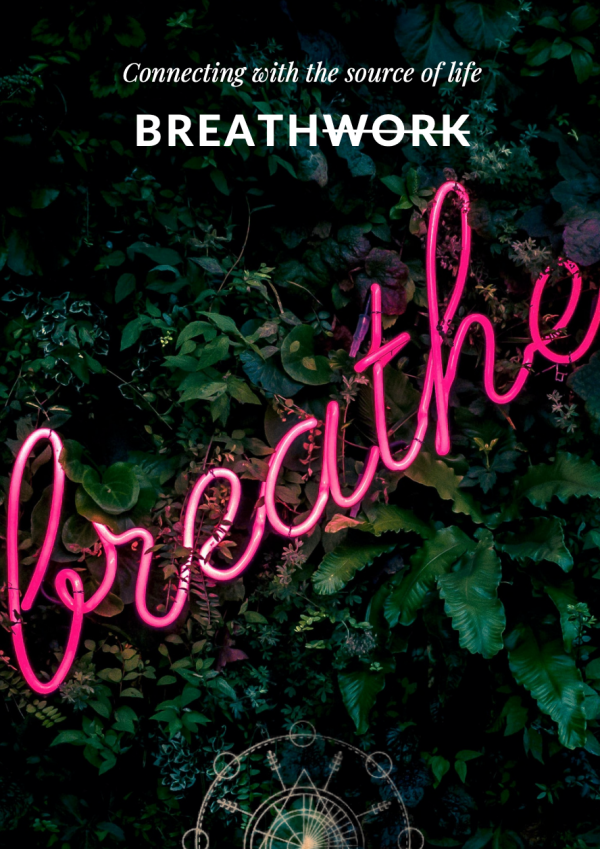 The Power of Breathwork. Transform Your Life, One Breath at a Time