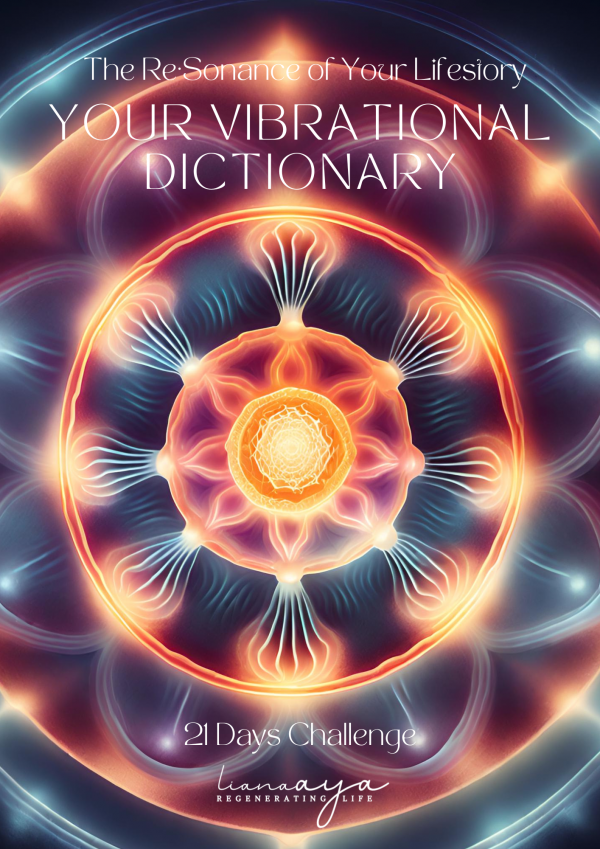 Your Vibrational Dictionary 21 Days Challenge